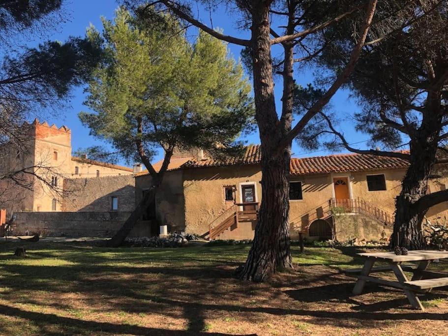 Maison Entiere Hameau Monastir Del Camp Passa 外观 照片