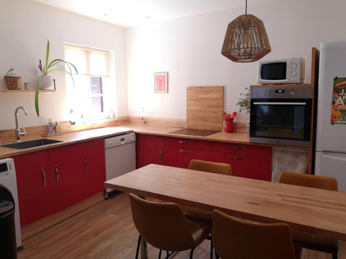 Maison Entiere Hameau Monastir Del Camp Passa 外观 照片