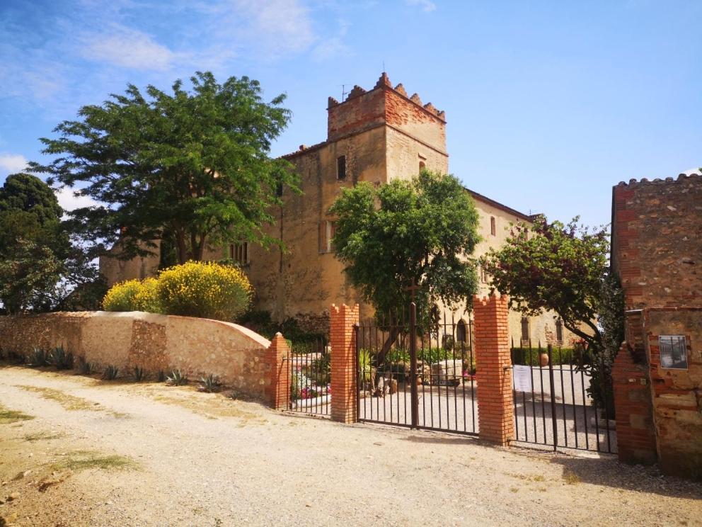 Maison Entiere Hameau Monastir Del Camp Passa 外观 照片