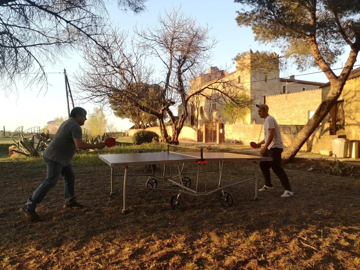 Maison Entiere Hameau Monastir Del Camp Passa 外观 照片
