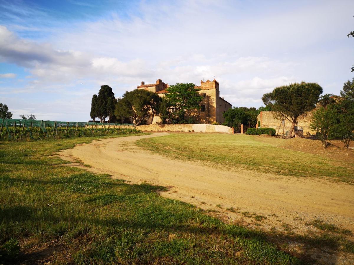 Maison Entiere Hameau Monastir Del Camp Passa 外观 照片