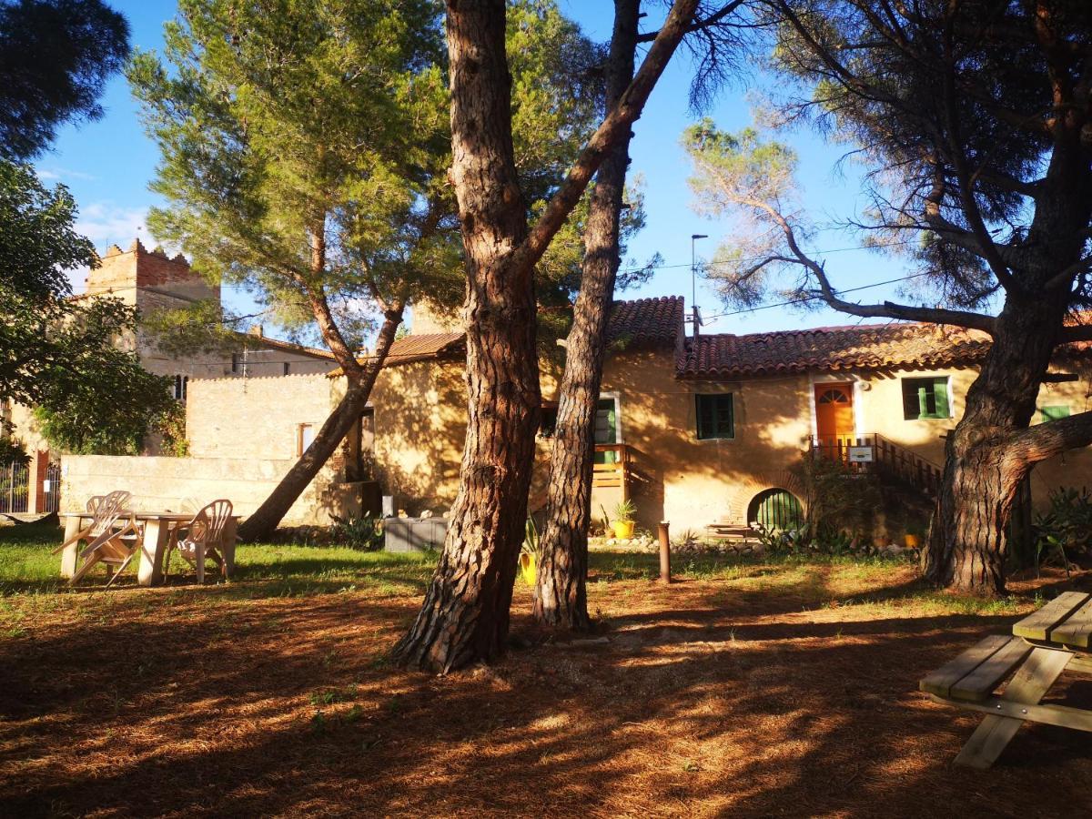 Maison Entiere Hameau Monastir Del Camp Passa 外观 照片